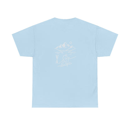 Heavy Cotton Tee LONG WAY TO GO
