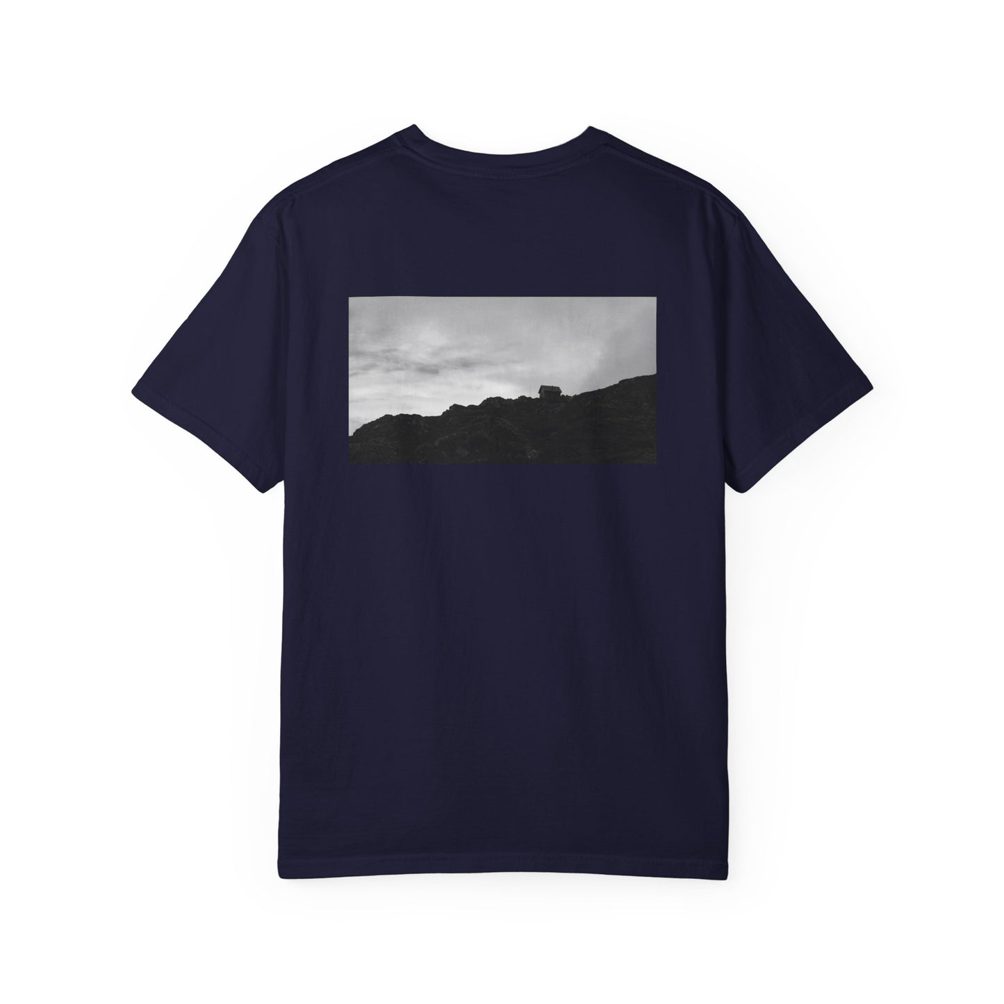Garment-Dyed KOIA