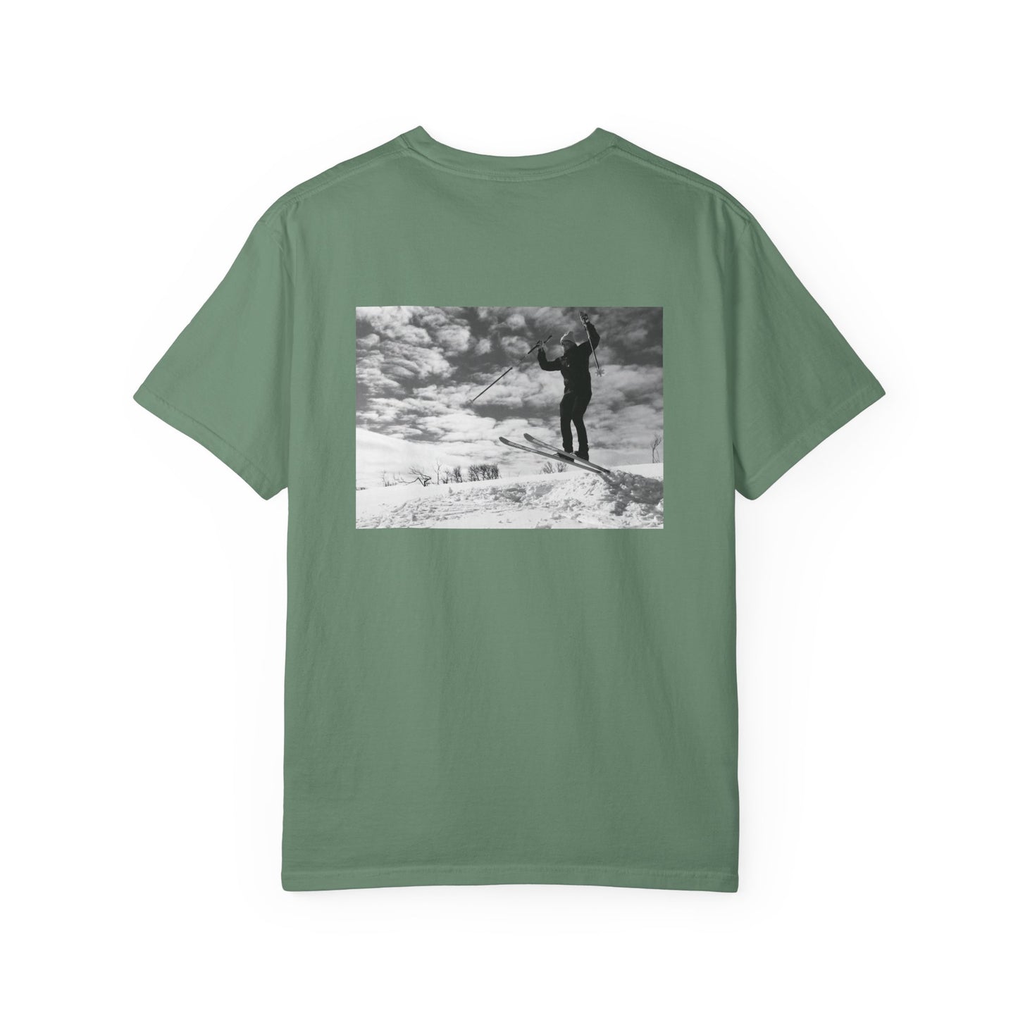 Garment-Dyed GLEDES HOPP