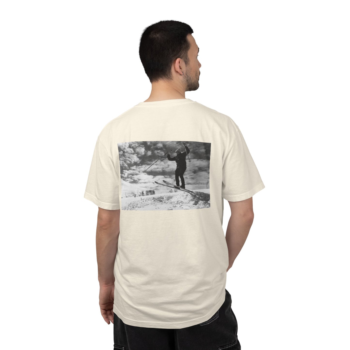 Garment-Dyed Gledes hopp