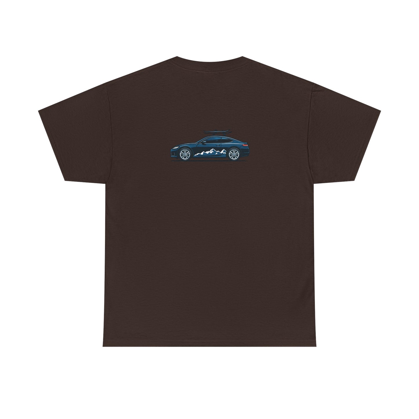 Unisex Heavy Cotton Tee CAR