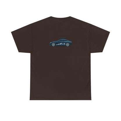 Unisex Heavy Cotton Tee CAR