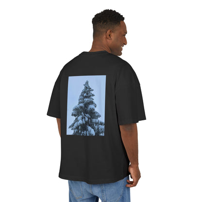 Premium Heavy Cotton WINTER TREE