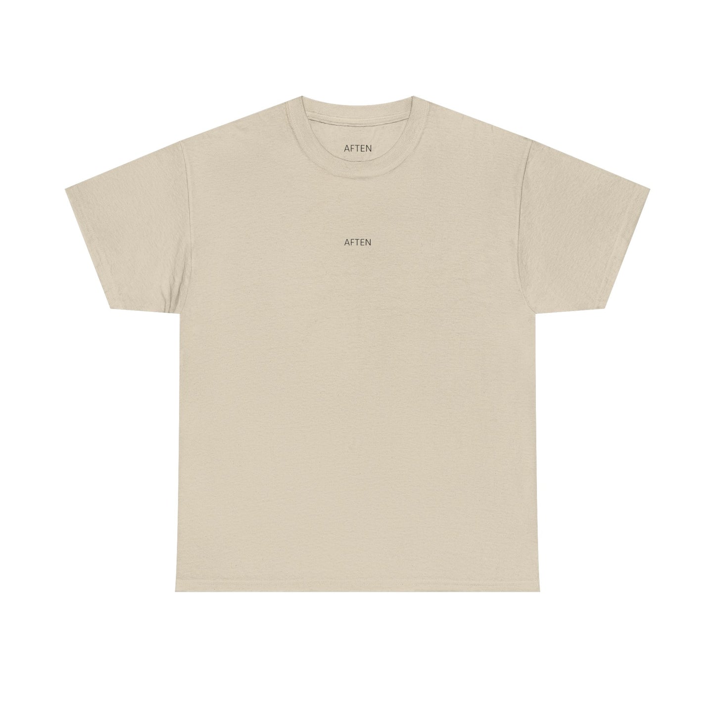 Heavy Cotton Tee LONG WAY TO GO