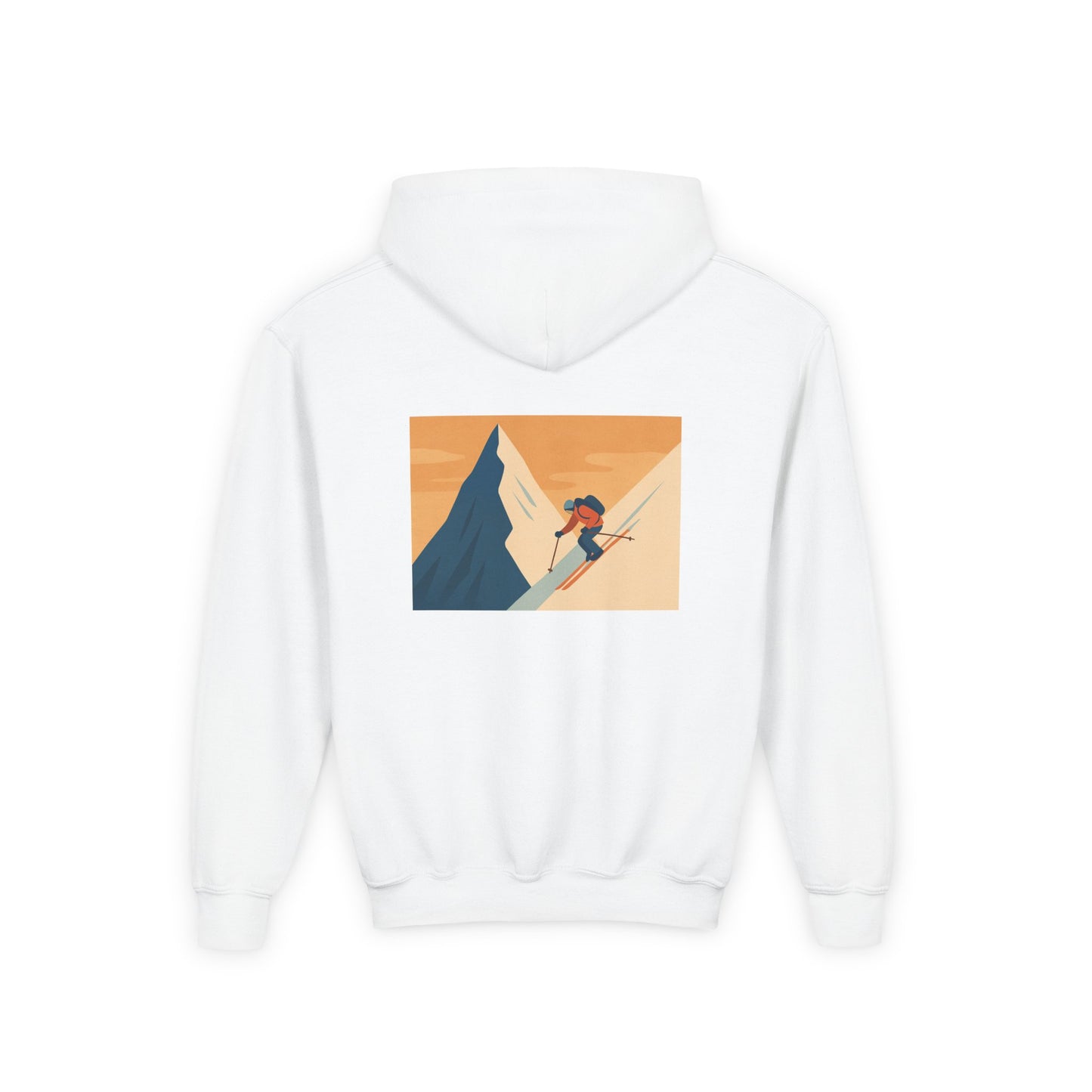 KIDS SKI DOWN