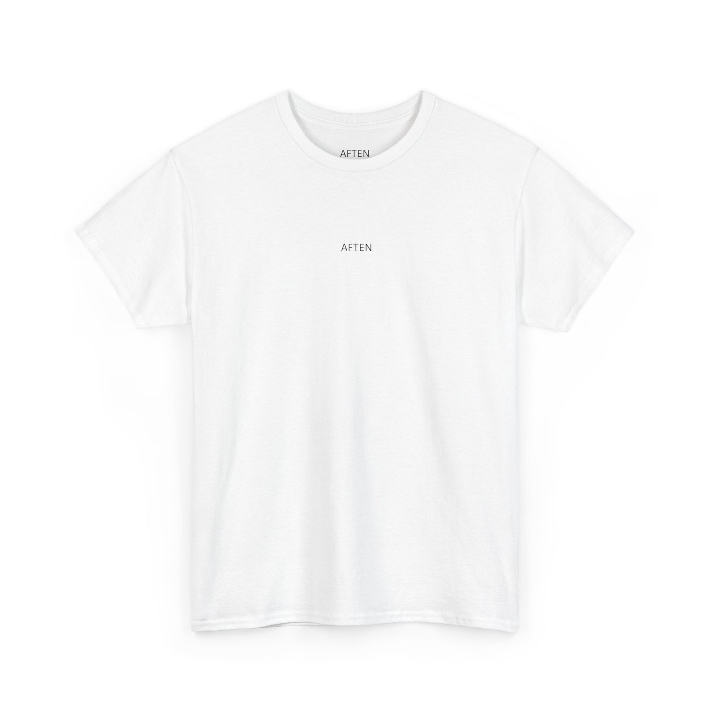 Heavy Cotton Tee LONG WAY TO GO
