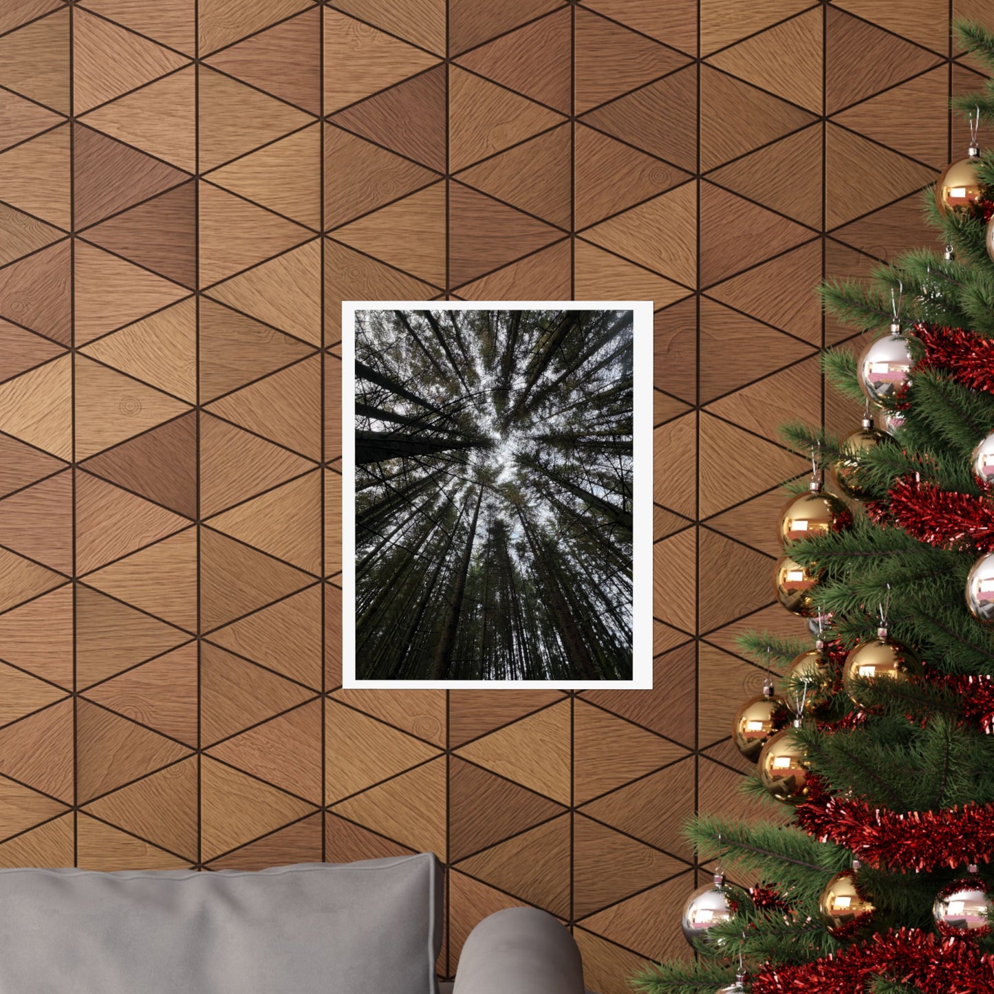 Matte Vertical Posters