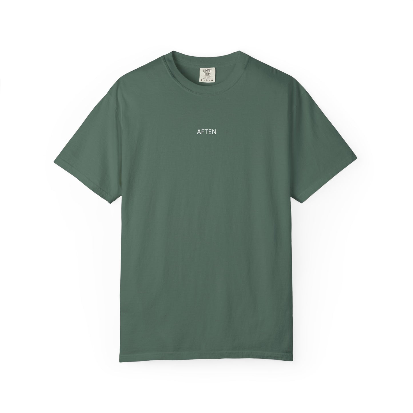 Garment-Dyed BOAT AND FOREST