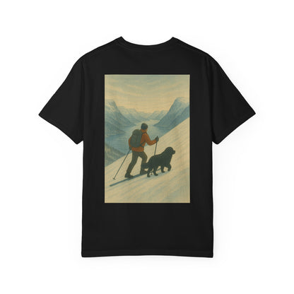 Garment-Dyed UP WITH A DOG