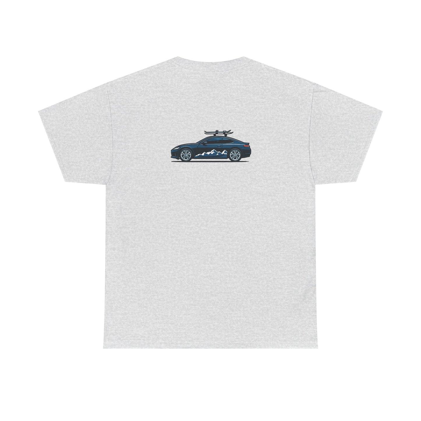 Unisex Heavy Cotton Tee CAR