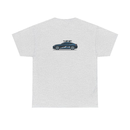 Unisex Heavy Cotton Tee CAR