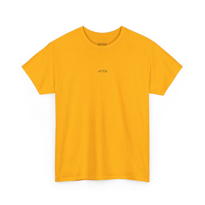 Heavy Cotton Tee LONG WAY TO GO