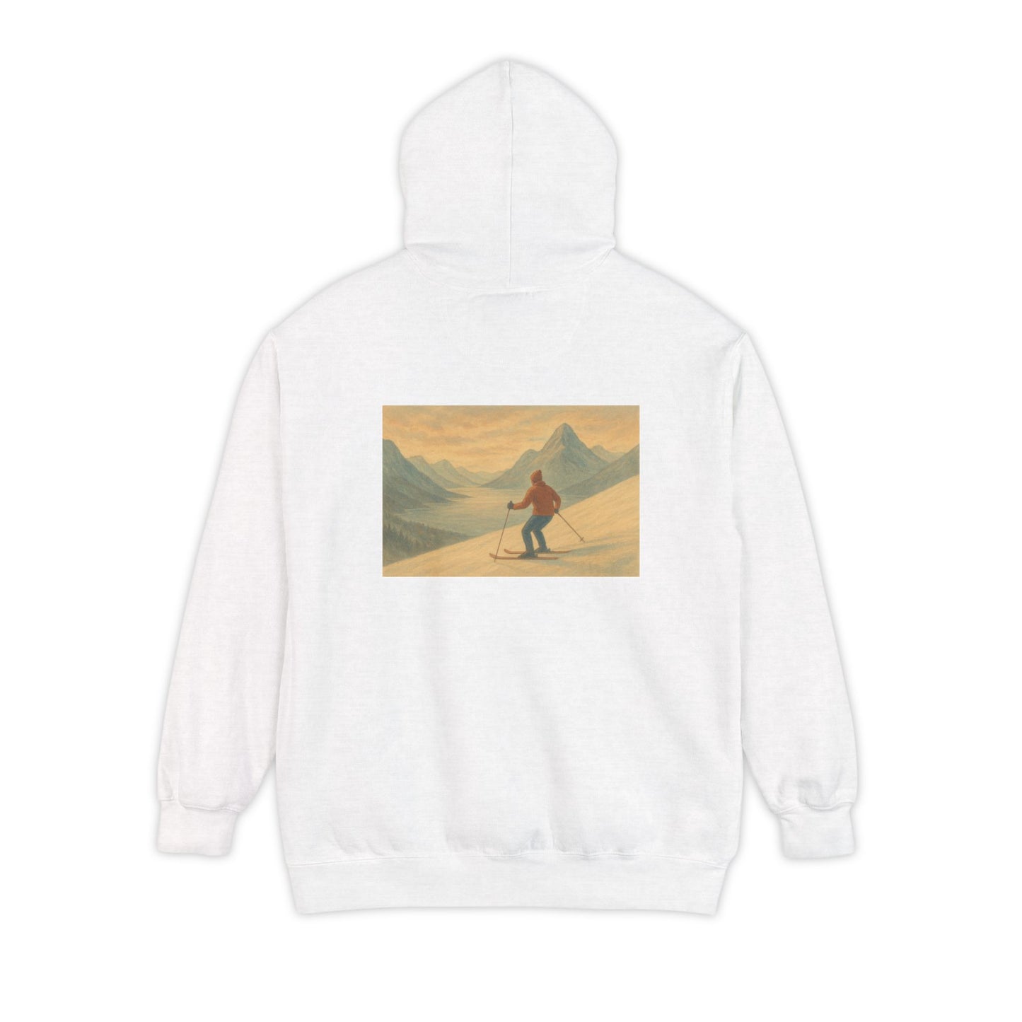 Garment-Dyed COLD FEELING