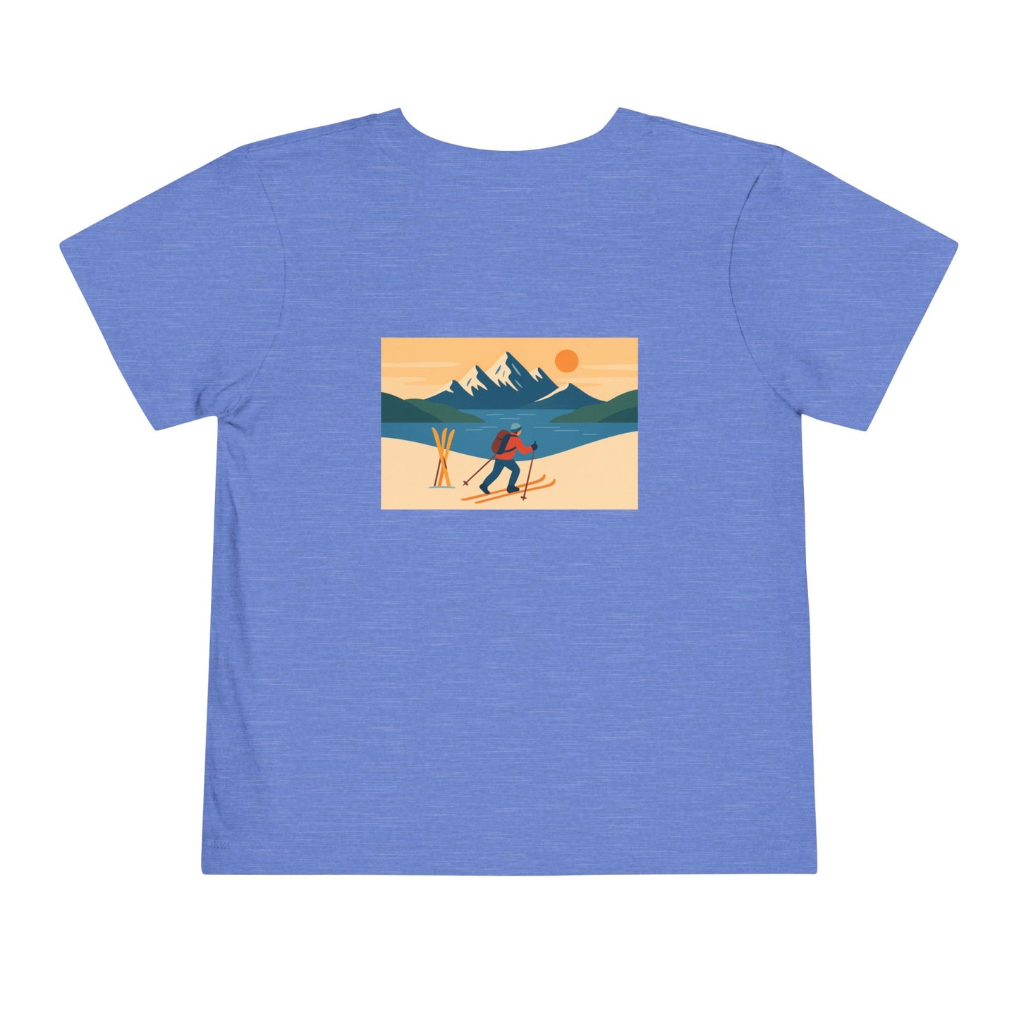 Toddler LONG WAY TO GO IN COLORS