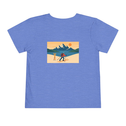 Toddler LONG WAY TO GO IN COLORS