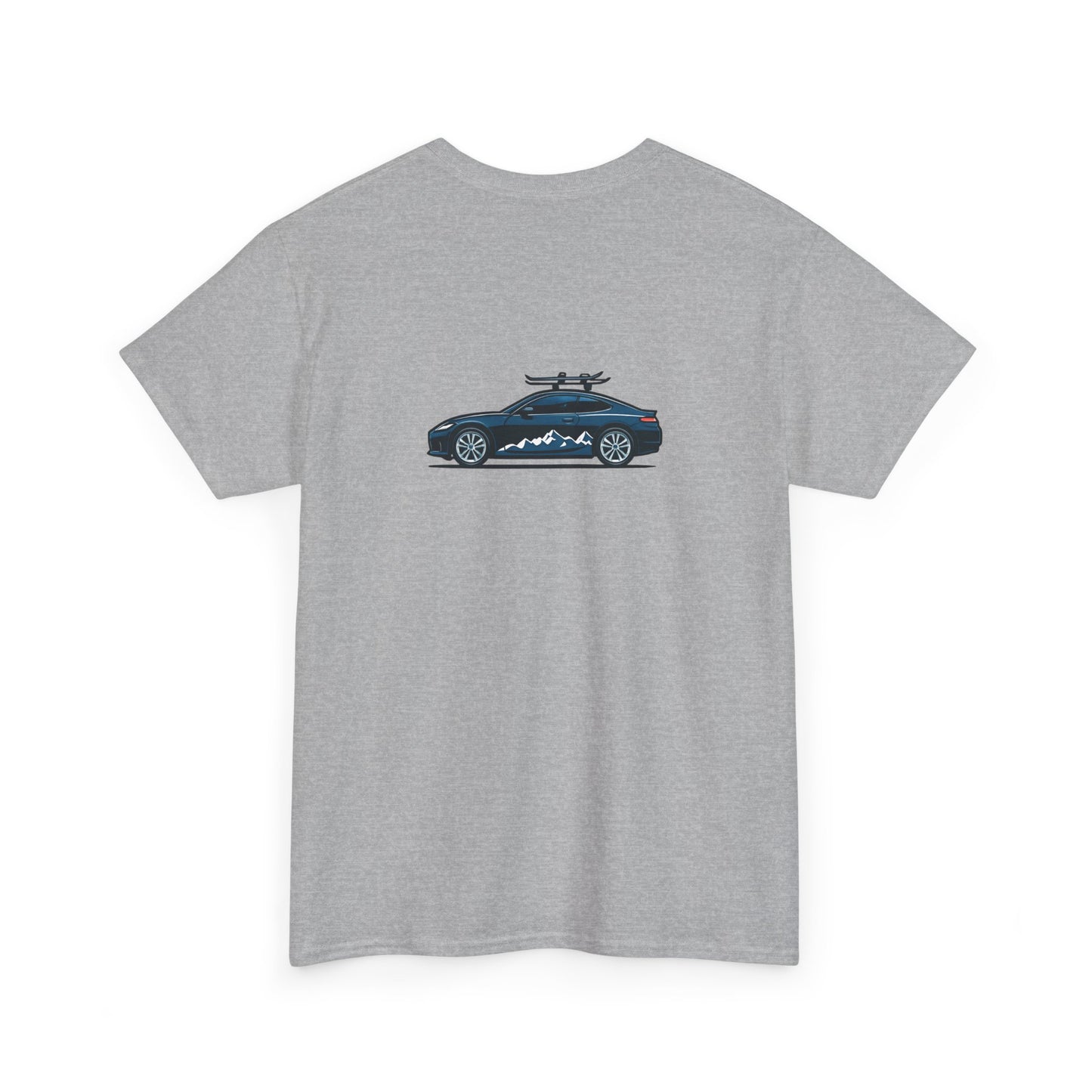 Unisex Heavy Cotton Tee CAR