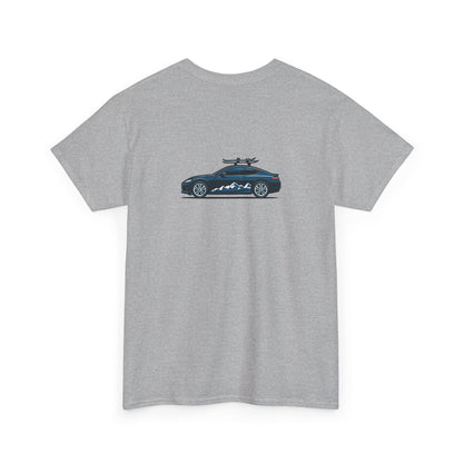 Unisex Heavy Cotton Tee CAR