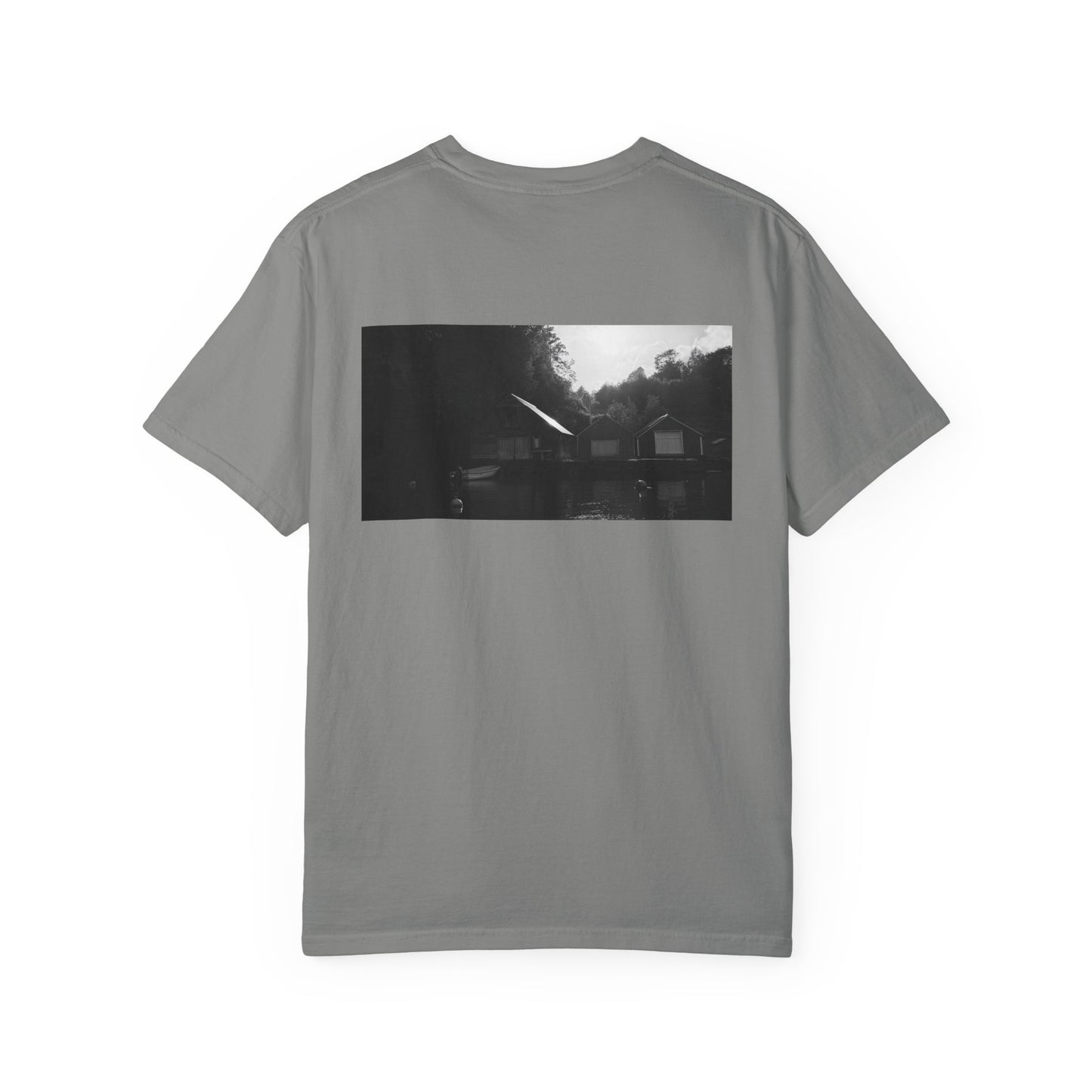 Garment-Dyed NAUST