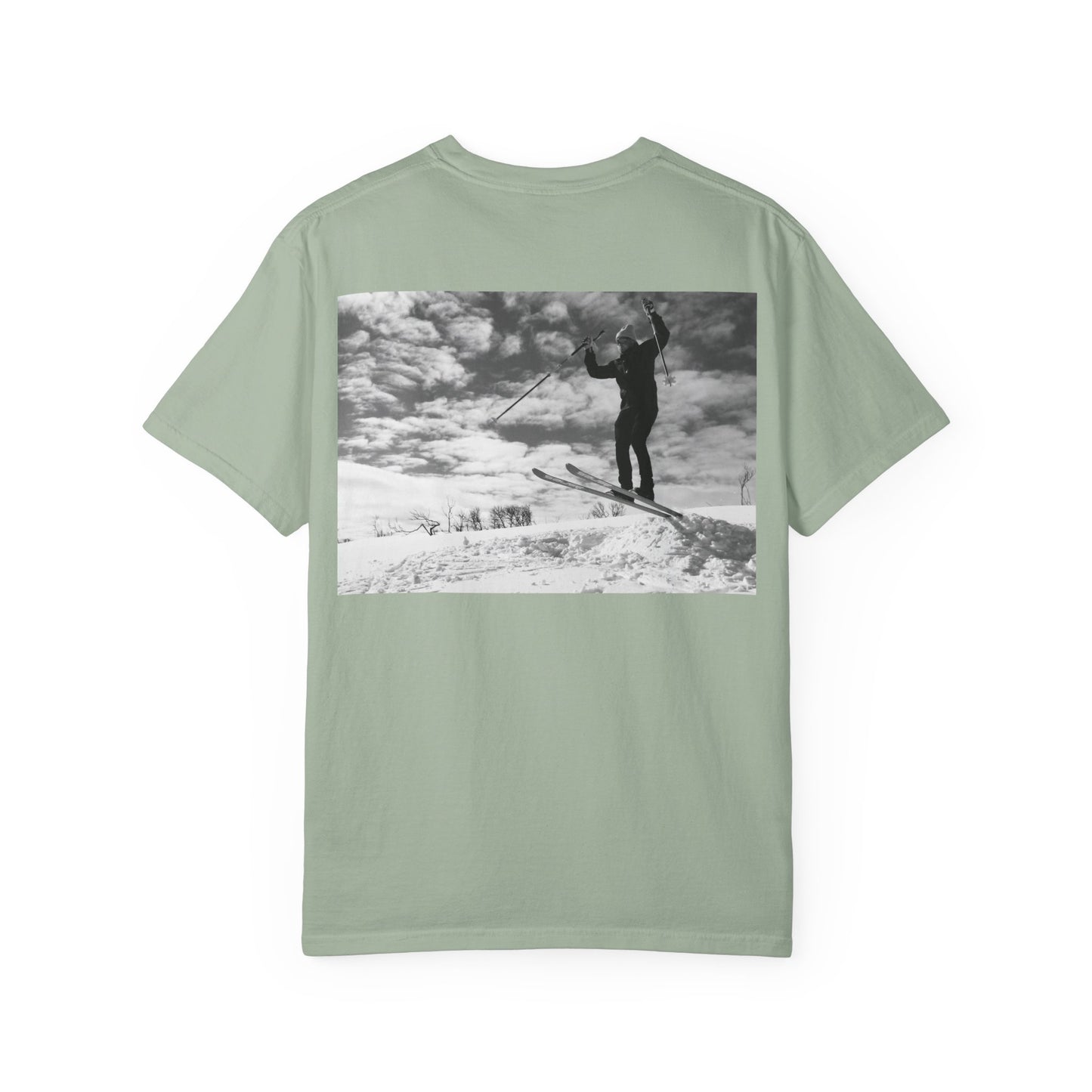Garment-Dyed GLEDES HOPP