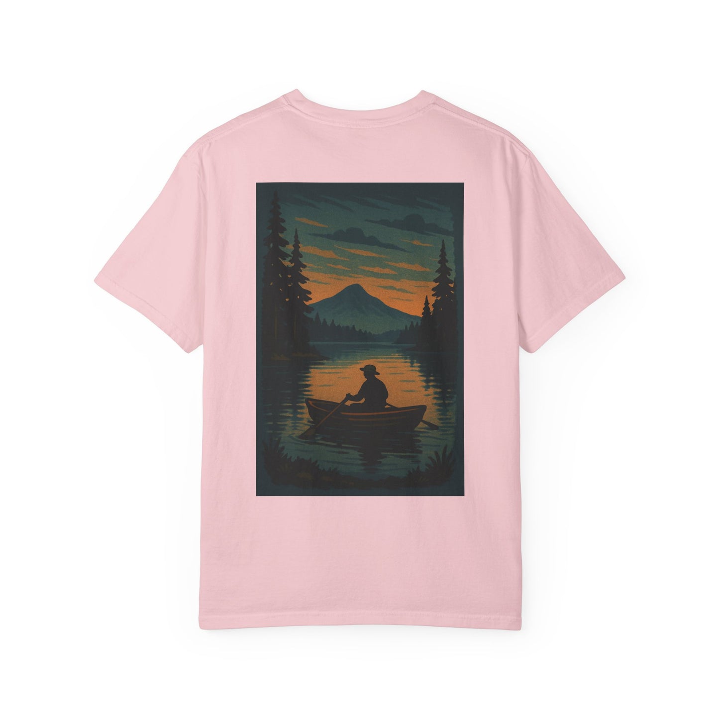 Garment-Dyed BOAT AND FOREST