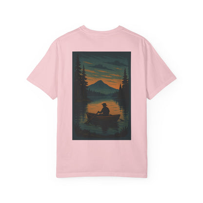 Garment-Dyed BOAT AND FOREST