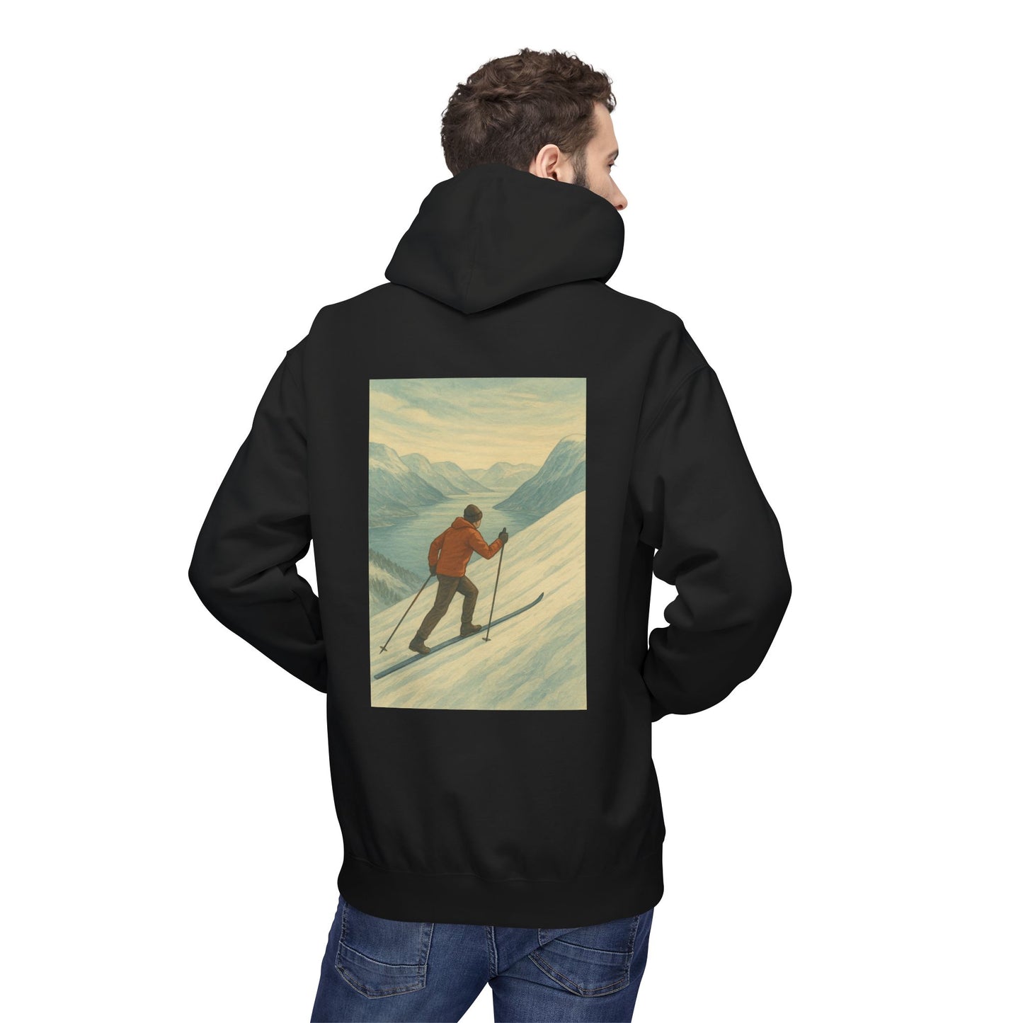 Fleece UP WE GO