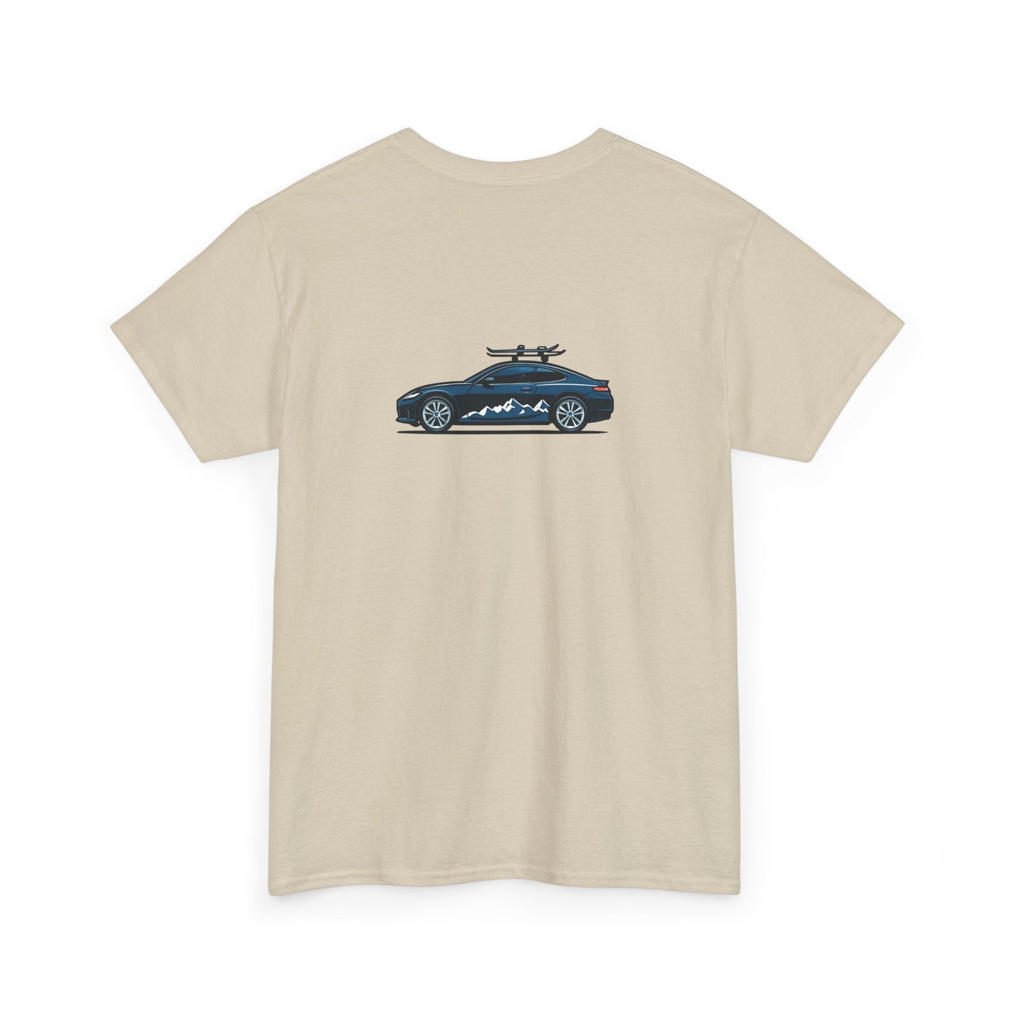 Unisex Heavy Cotton Tee CAR