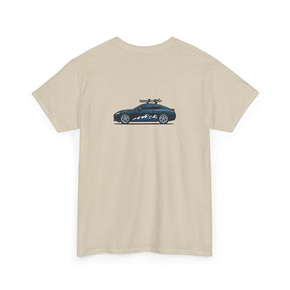 Unisex Heavy Cotton Tee CAR
