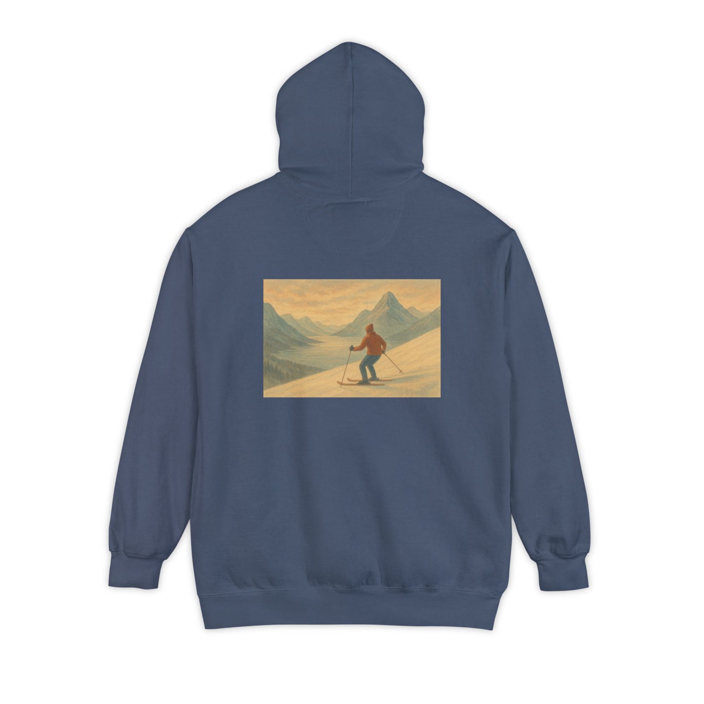 Garment-Dyed COLD FEELING