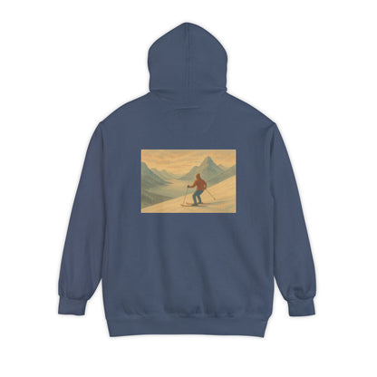Garment-Dyed COLD FEELING