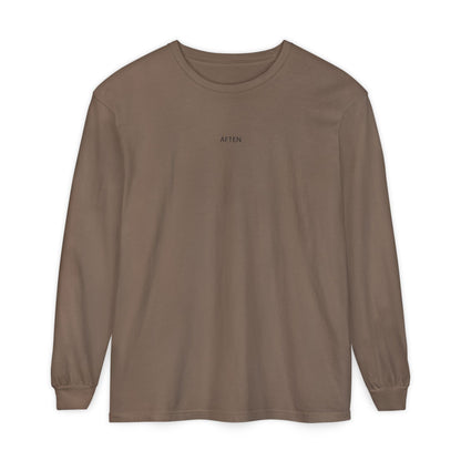 Garment-dyed COLD FEELING