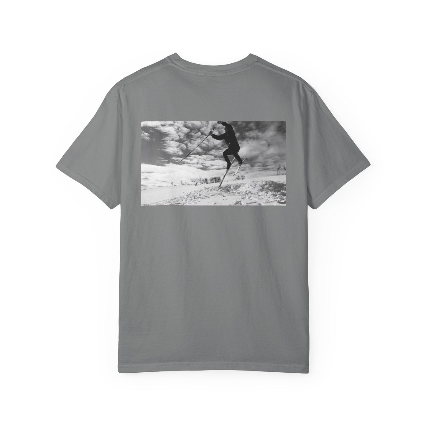 Garment-Dyed Kråke hopp