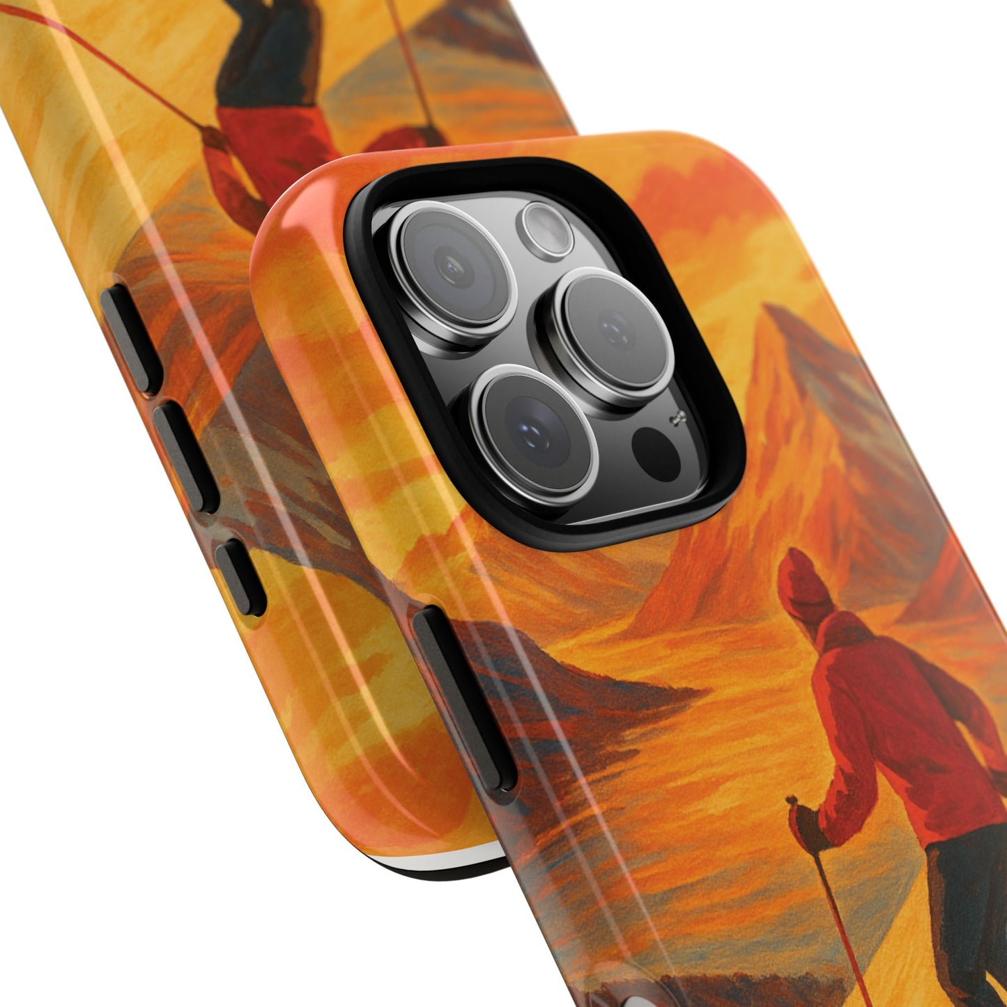 IPHONE CASE THE FEELING