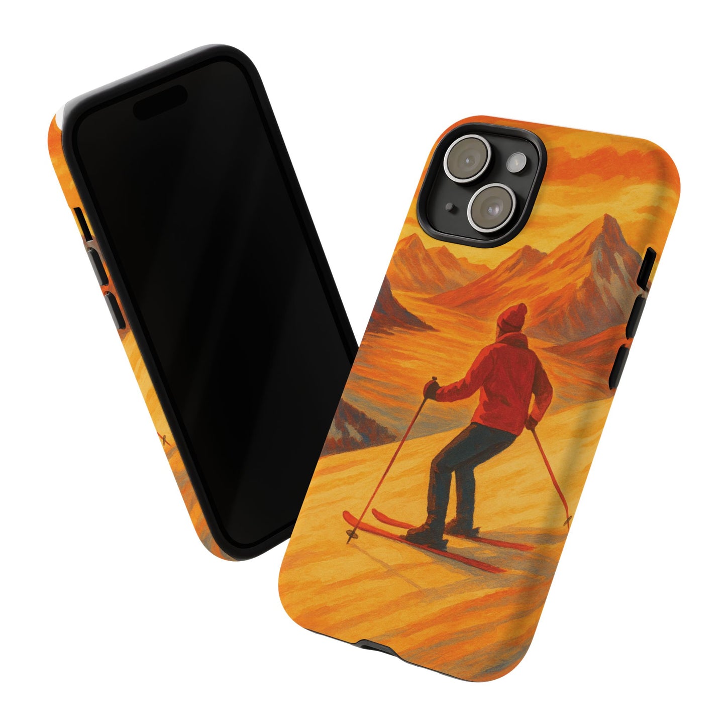 IPHONE CASE THE FEELING