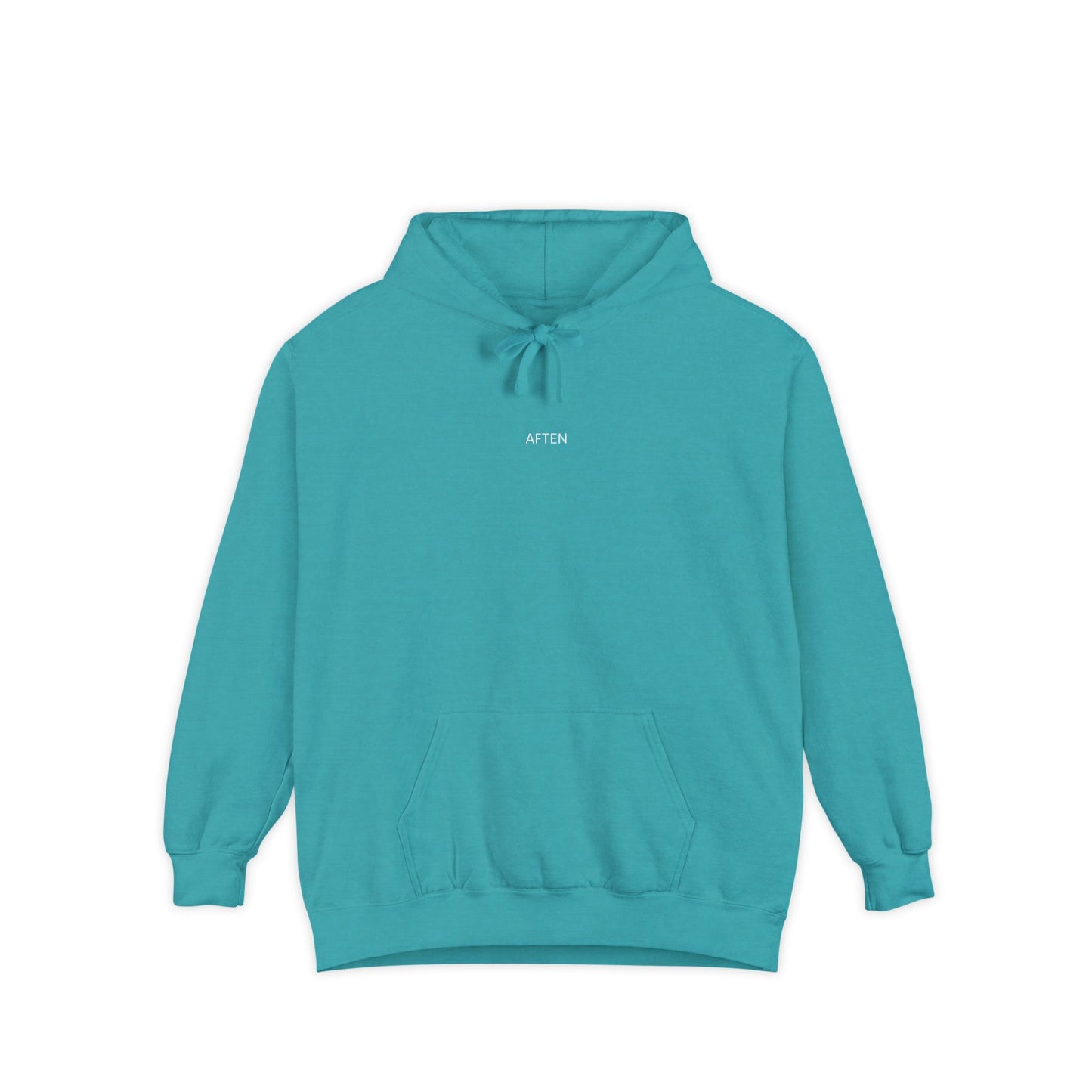 Garment-Dyed THE FEELING HORIZONTAL