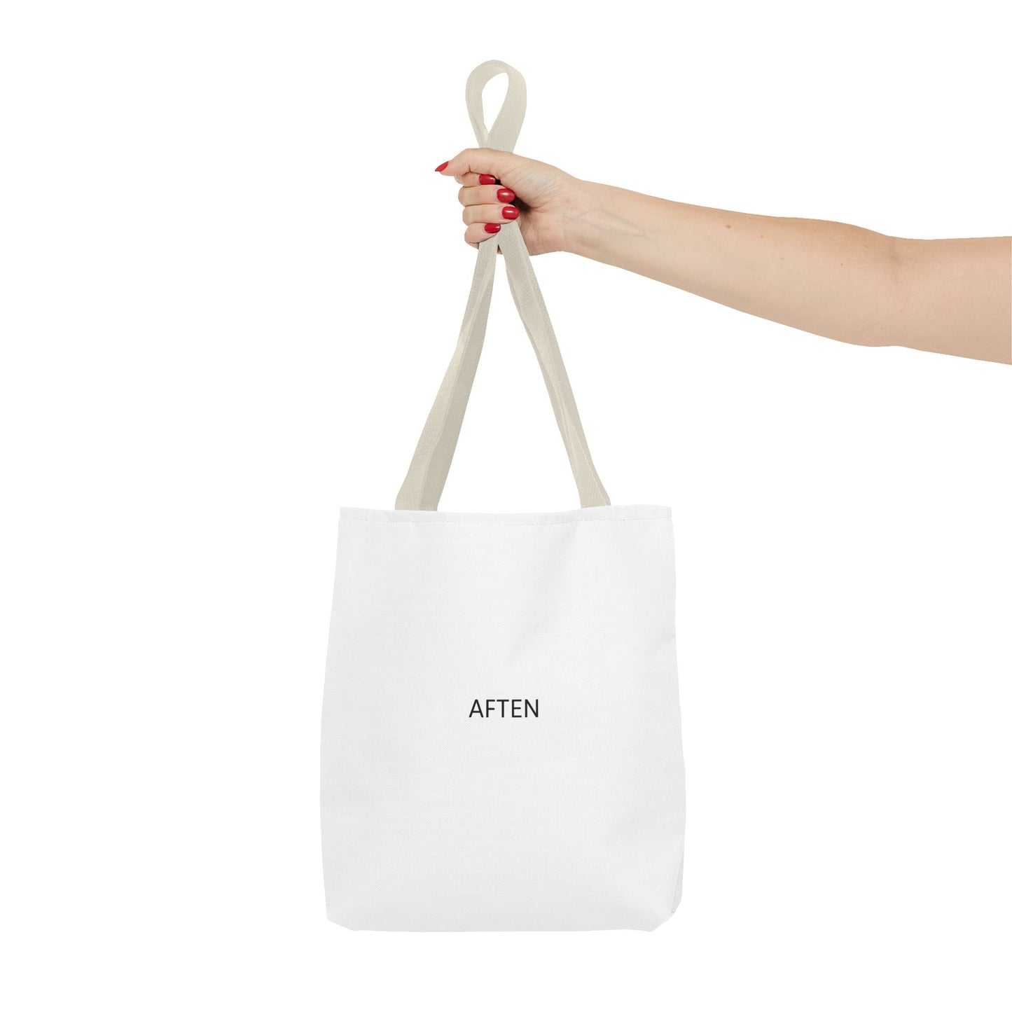 Tote Bag (AOP) LONG WAY TO GO