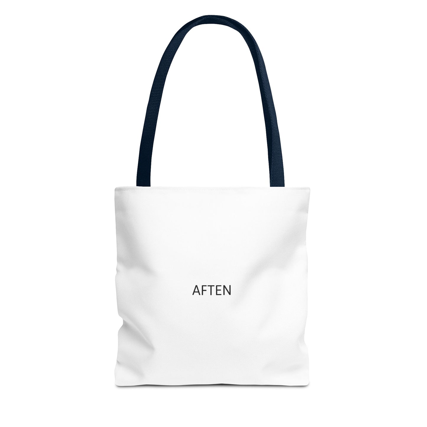 Tote Bag (AOP) LONG WAY TO GO
