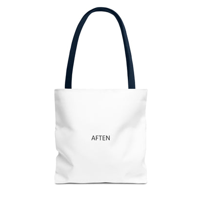 Tote Bag (AOP) LONG WAY TO GO