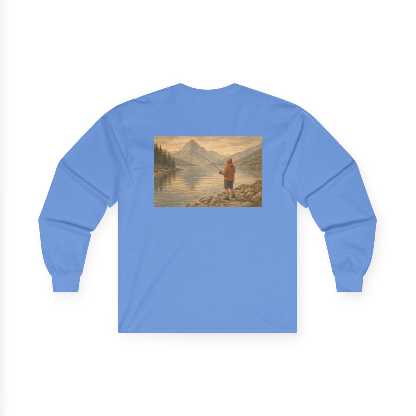 Long Sleeve Tee Fisketur