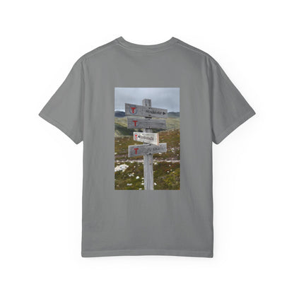 Garment-Dyed DNT