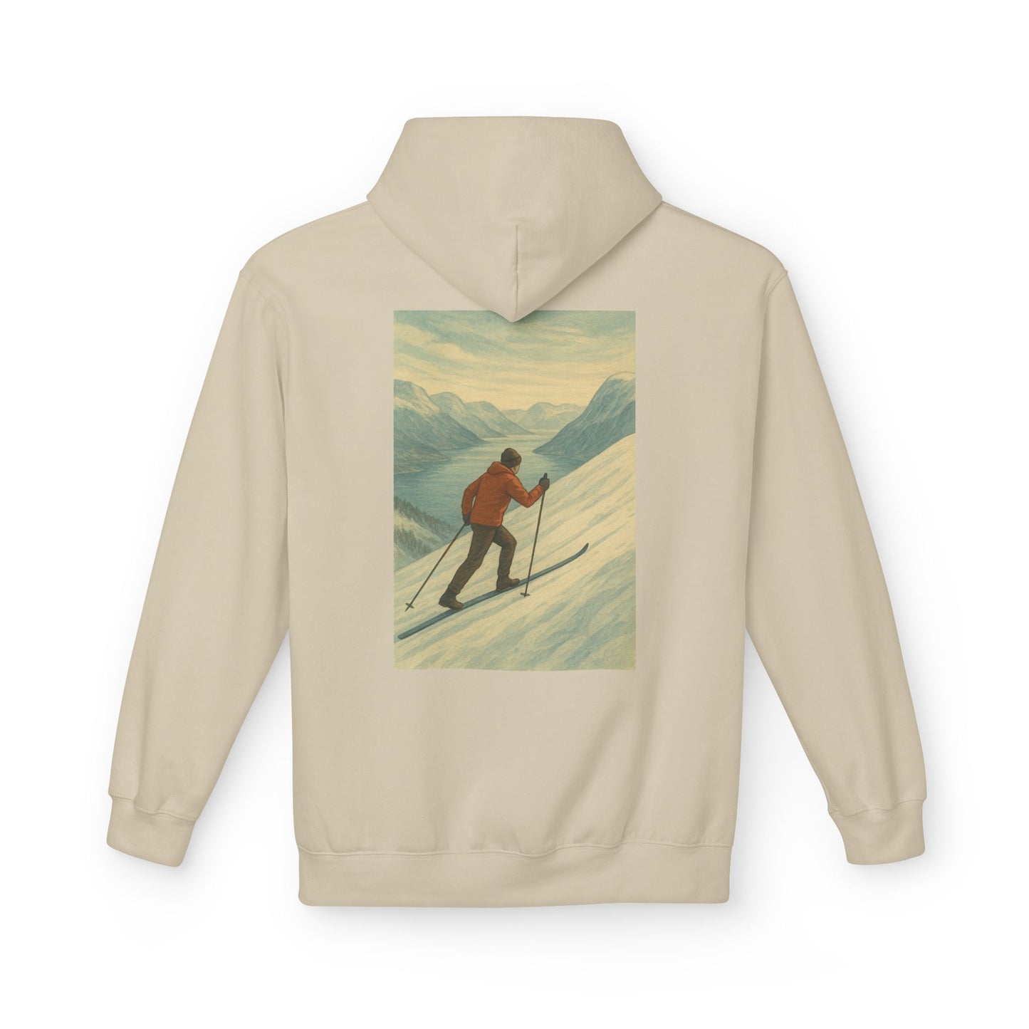 Fleece UP WE GO