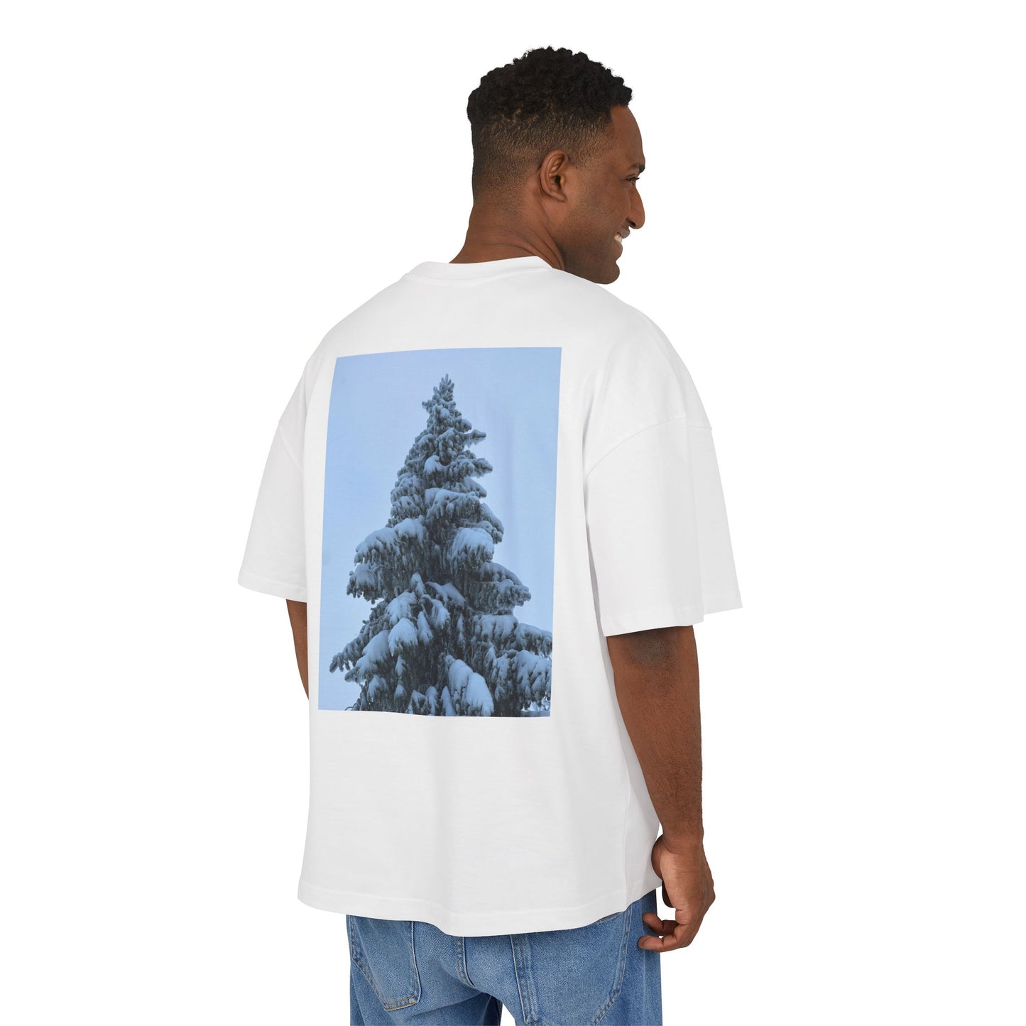 Premium Heavy Cotton WINTER TREE