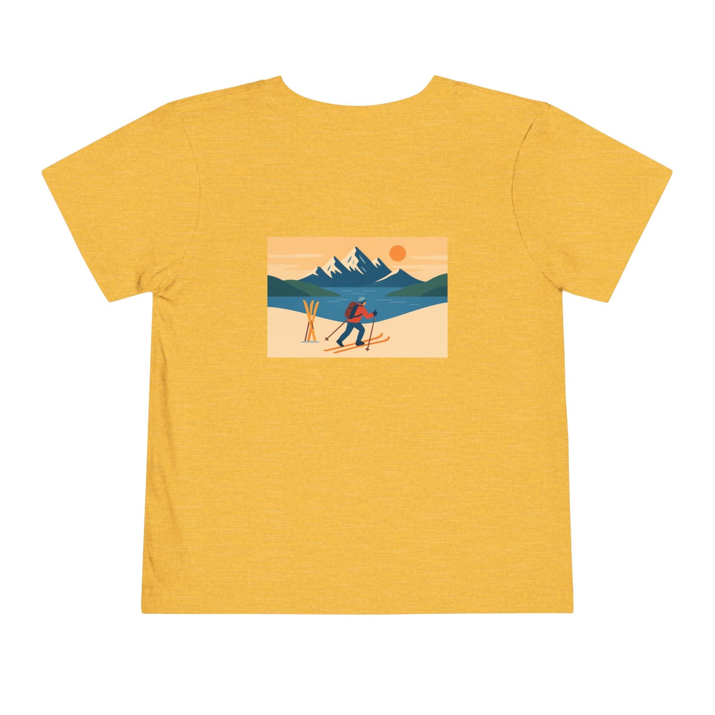Toddler LONG WAY TO GO IN COLORS