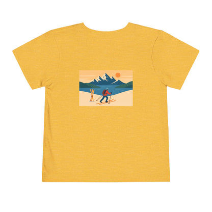 Toddler LONG WAY TO GO IN COLORS