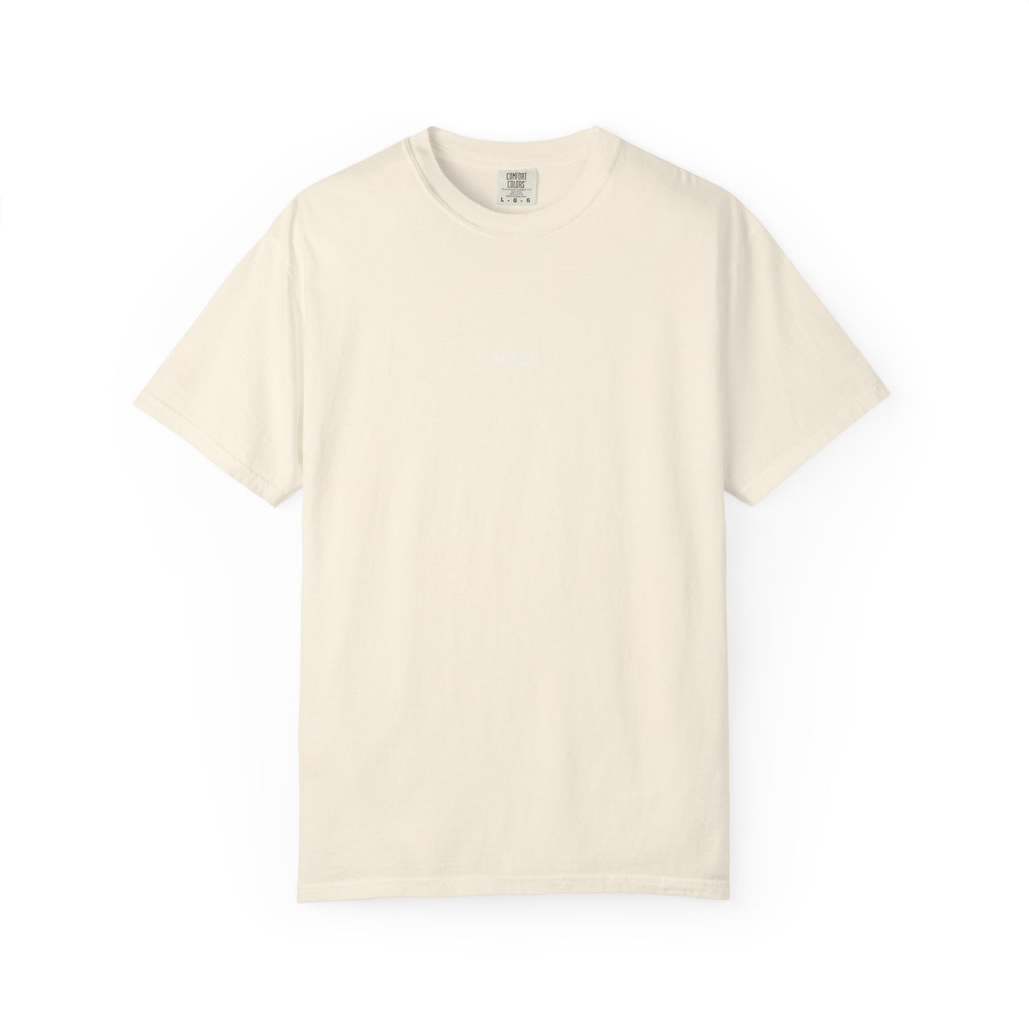 Garment-Dyed UP WE GO