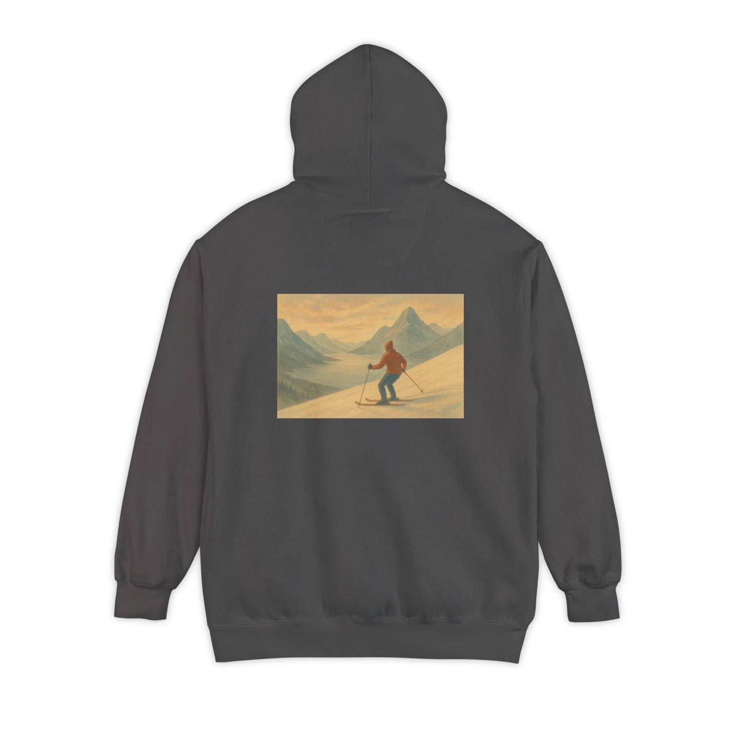 Garment-Dyed COLD FEELING