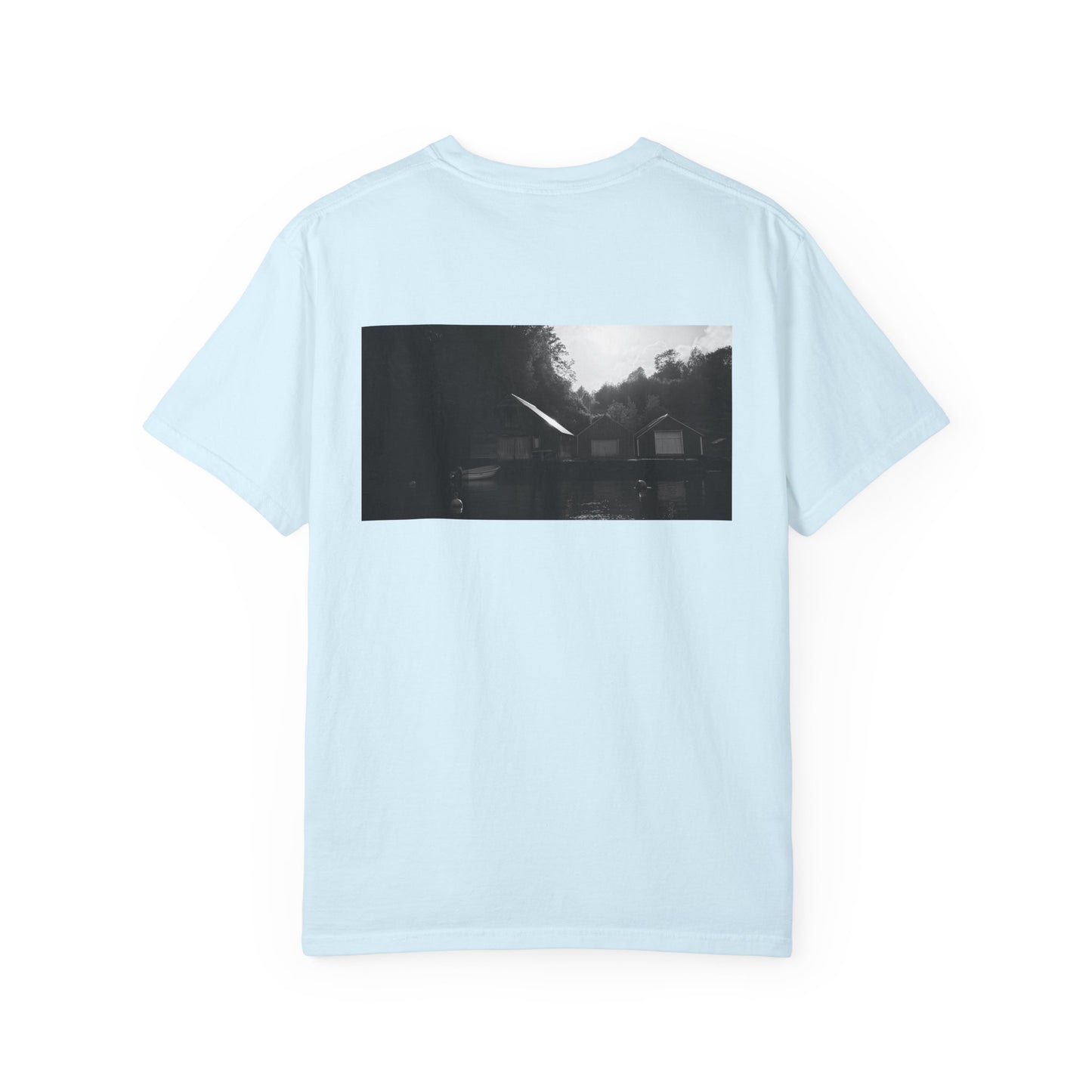 Garment-Dyed NAUST