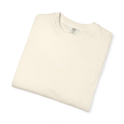Garment-Dyed UP WE GO