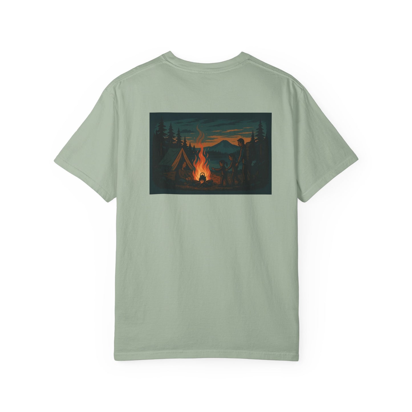 Garment-Dyed FAMILY