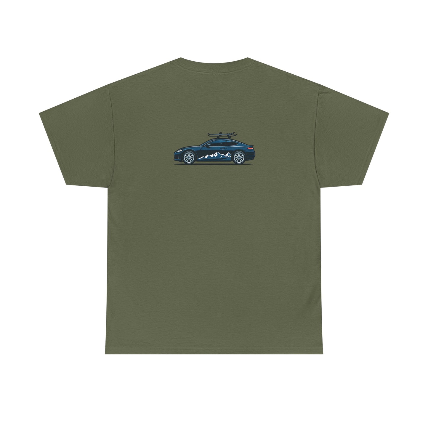 Unisex Heavy Cotton Tee CAR